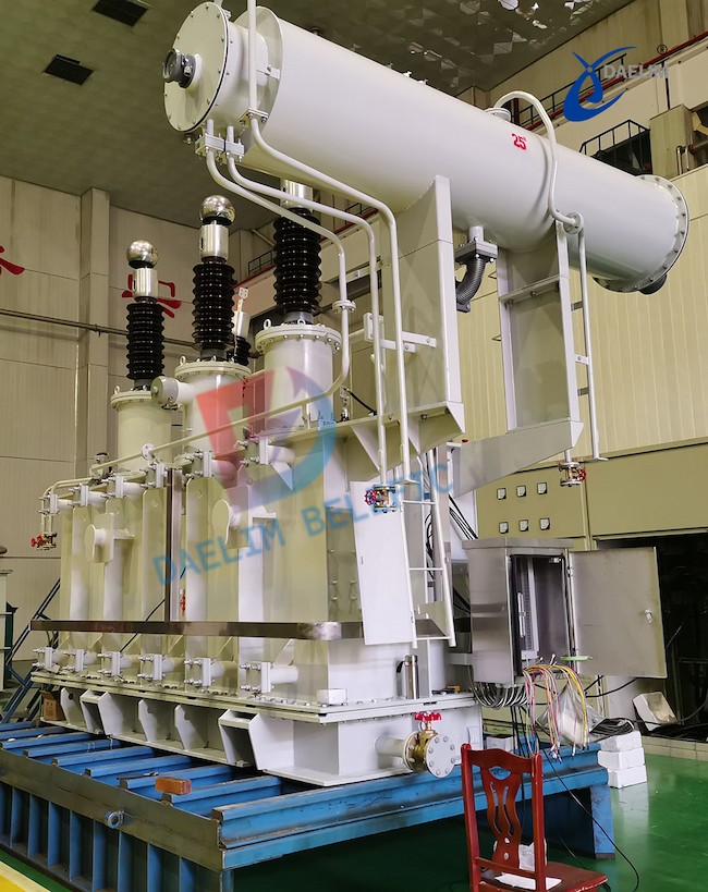 Electrical Transformer Protection Knowledge Guide Daelim Transformer